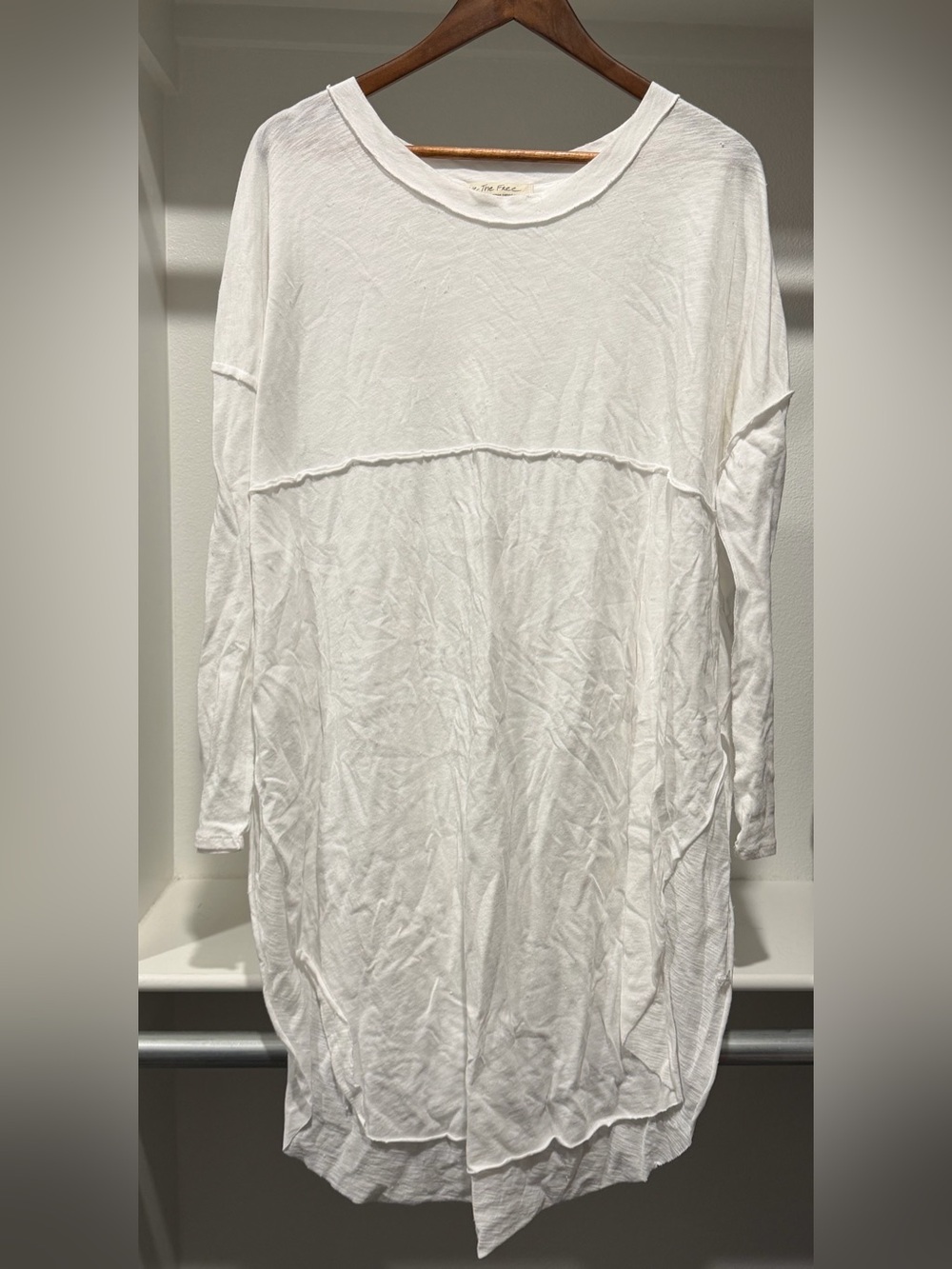 We the Free tunic